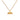 THE “SHAHADA” YELLOW GOLD SAUTOIR NECKLACE - ZAMZAM JEWELS